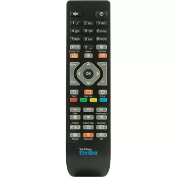 Tivibu Hd Blisterli Uydu Kumanda (2 Pilli Aaa)
