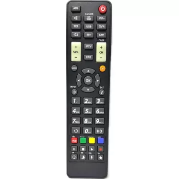 Next 2000 Hd Machina Uydu Kumanda