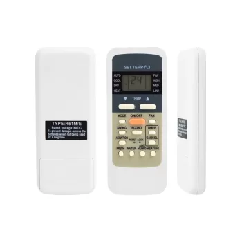 Midea R51M/E Klima Kumandası