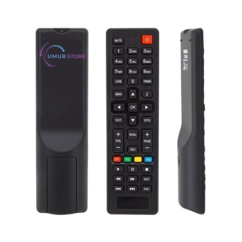 Korax Premium Sattube Hd Uydu Kumandası