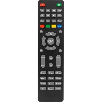 Korax  Hd Uydu Alıcı Kumandası