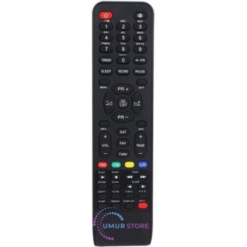 Korax  Hd Uydu Kumandası