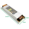 12Volt 12.5Amper Adaptör Ultra Slim Led Trafosu