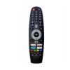 Senna 43SNF9000F İle Uyumlu Mikrofonlu Android Tv Kumanda
