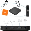 Xiaomi Mi TV Box S 2. Nesil, Mi Box S Ultra HD 4K Streaming Media Player, Chromecastli S 2. Nesil TV Kutusu, Wi-Fi, 2GB RAM + 8GB ROM