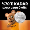 Duracell CR2032 Lityum Düğme Piller (4’lü Paket) 3V