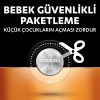 Duracell CR2032 Lityum Düğme Piller (4’lü Paket) 3V