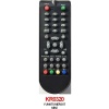 Yumatu Mersat Mini Pvr Usb, Rowell Usb, Herz HR-7200 Pvr, Rose DR-7400 Usb, Microstar Msr-8 USB Uydu Kumandası