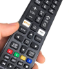 Samsung 65LG03A ile uyumlu Smart 4k Led Tv Kumandası Netflix