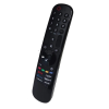 LG AN-MR21GA Tv Kumandası-Mikrofonsuz ve Mause Yoktur