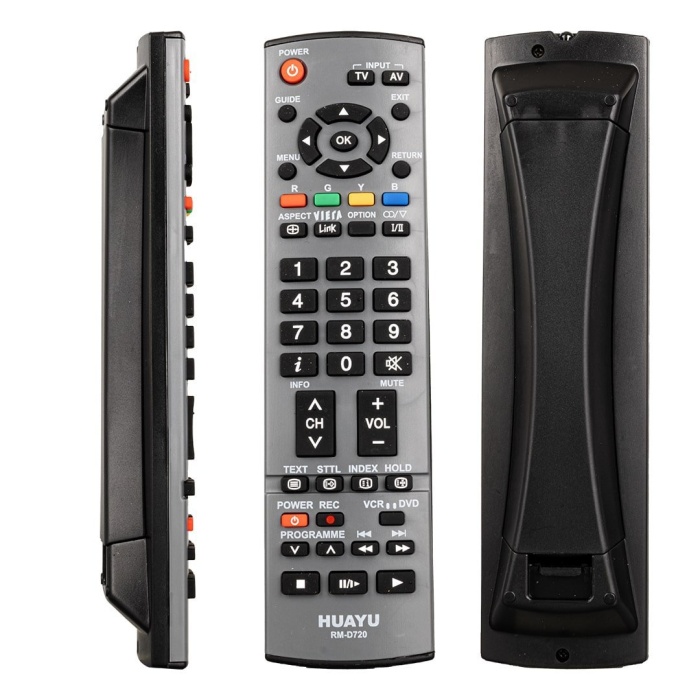 Panasonic Lcd Led Tv Kumanda