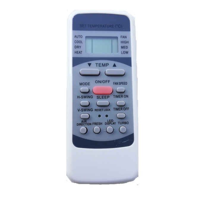 Midea MSRI-24HRDN1 Klima Kumandası