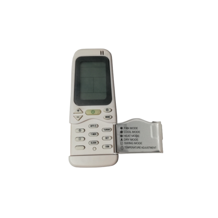 Vestel klima kumandası