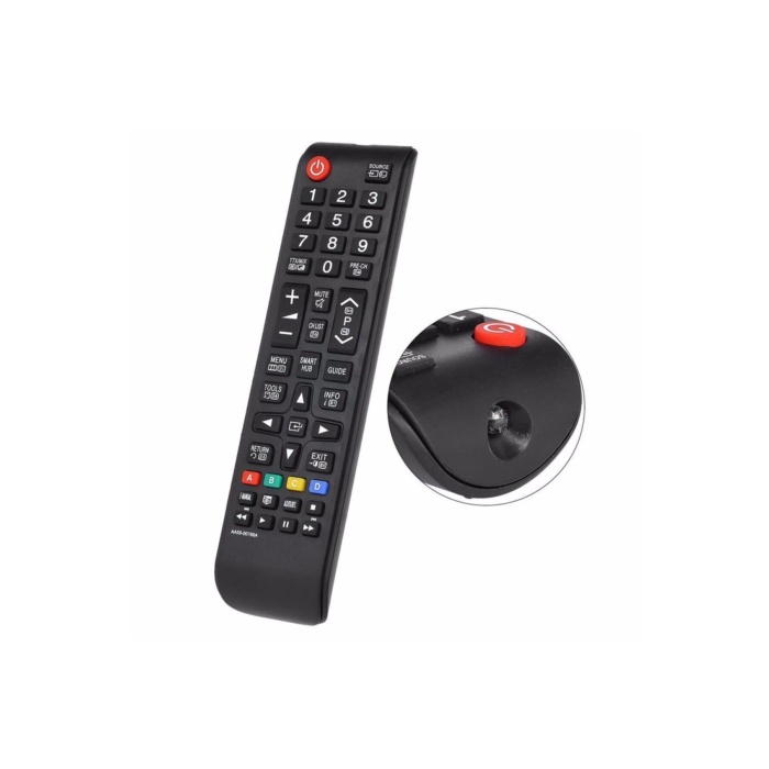 SAMSUNG Smart Lcd Led Tv Televizyon Akıllı Universal Her Modeline Uyumlu Kumanda Kumanda