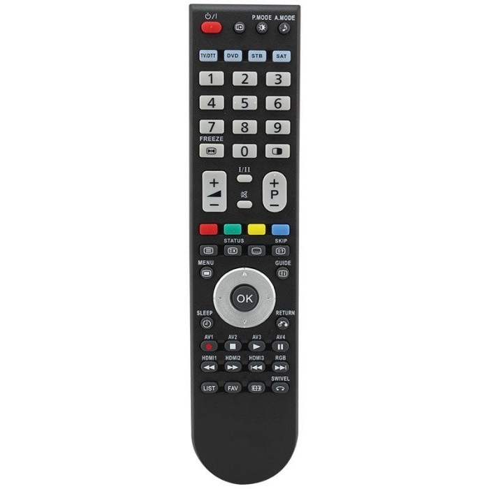 Hitachi RM-D875 Lcd Led Plazma Tv Kumandası