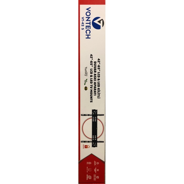 42-100 inç kilitli led askı aparatı