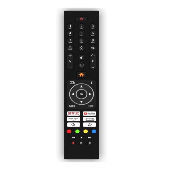 Vestel 65UM9910 4K Smart Tv Kumanda