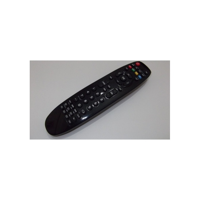 Woon 3D Kumandası Led Lcd Tv Kumandası Bombeli Siyah
