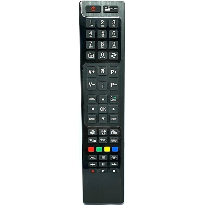 Vestel 40Pf7120 Lcd Led Tv Kumanda