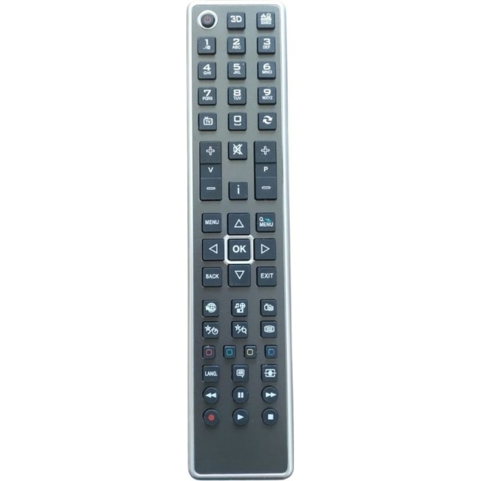 Lcd Led Tv Kumanda Vestel, Seg, Regal, Loewe, Finlux, Hi-level, W