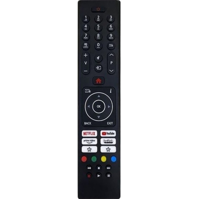 Vestel Hy 8079 Televizyon Kumandası Tv Lcd Led Kumanda