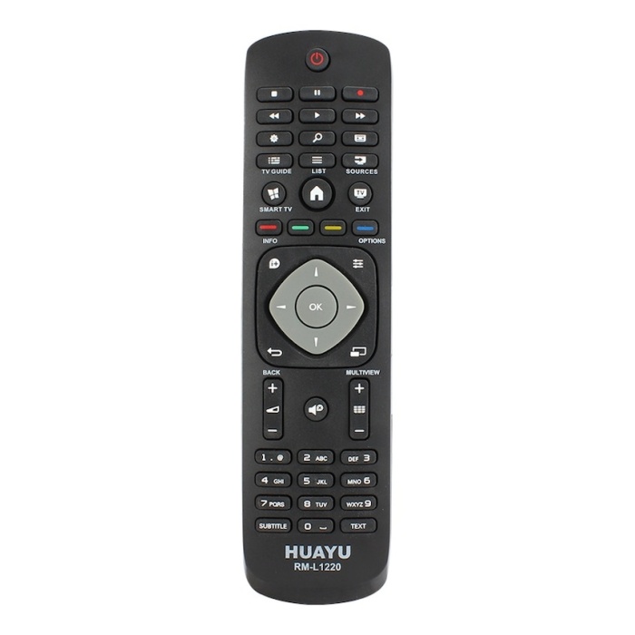 Philips Smart Led Tv Uyumlu Kumanda