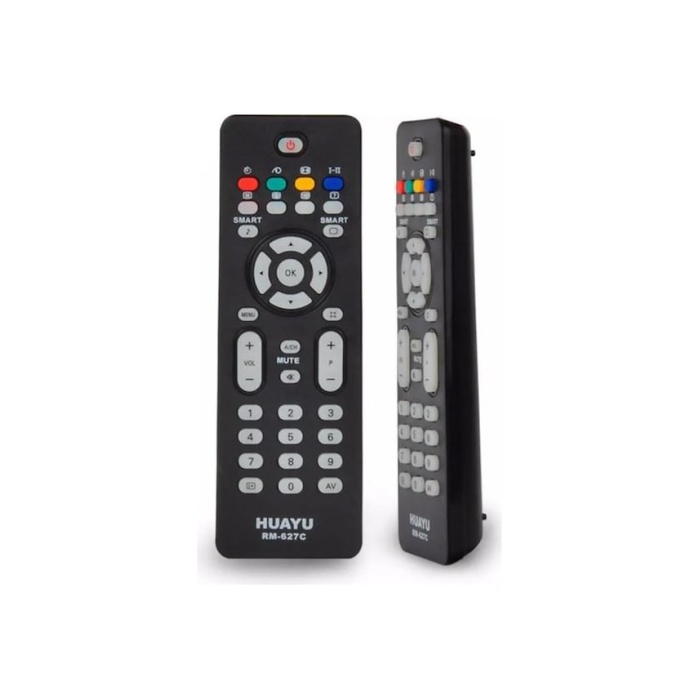 Philips Lcd Led Tv Kumanda Küçük Kasa
