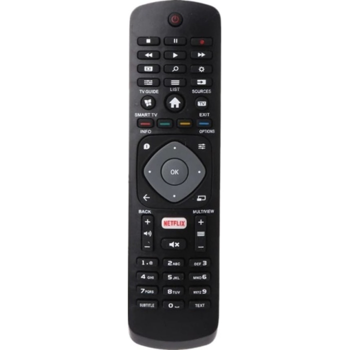 Philips 50Pus7303 Smart Led Tv Kumandası