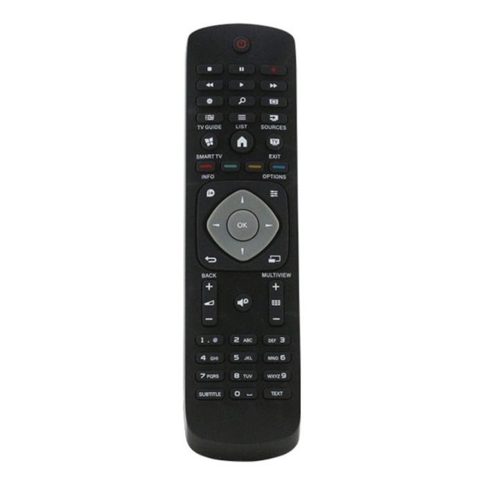 Philips Lcd Led Smart Tv Kumandası