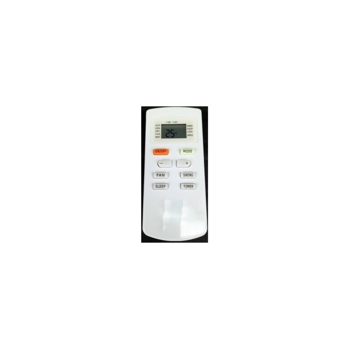 Iklimsa Shiro 24W-09W-12W-18W Klima Kumandası