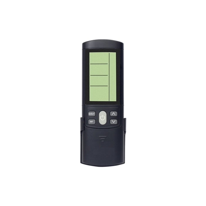 Vestel Flora Doğa Inverter 9 12 18 22 24 A++ Klima Kumandası