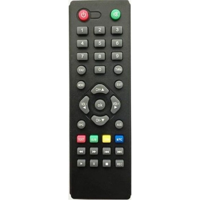 Rose 7700 Mini Scart Uydu Kumanda Txt