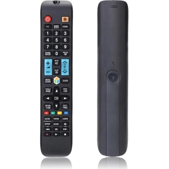 Samsung 60Ku7000 Led Tv Kumandası