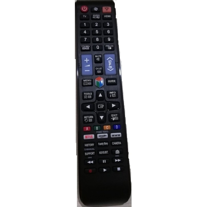 Samsung Smart 4K Led Tv Kumandası Netflix Primevideo Sports Tuşlu