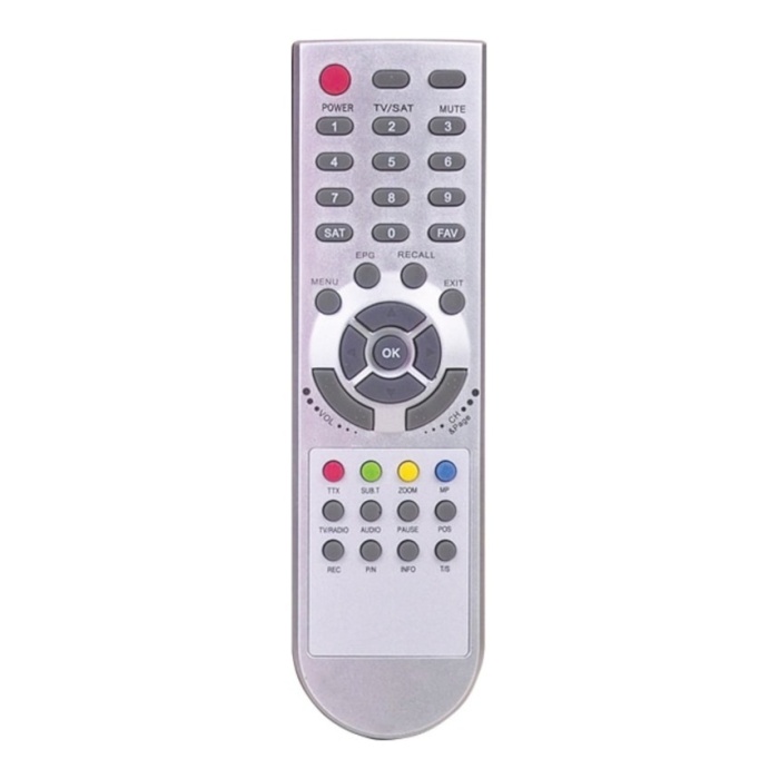 Korax 500-550-600-650 Uydu Kumanda