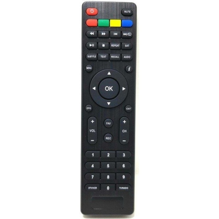 Korax Hitech Mini Hd Uydu Kumanda