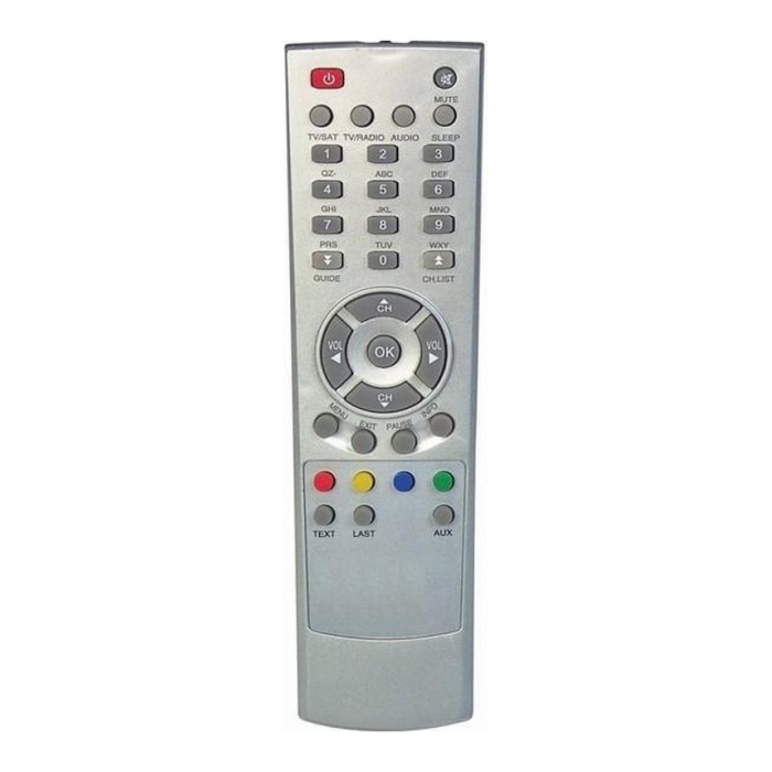 Korax 3100-4400-5200 Uydu Kumanda