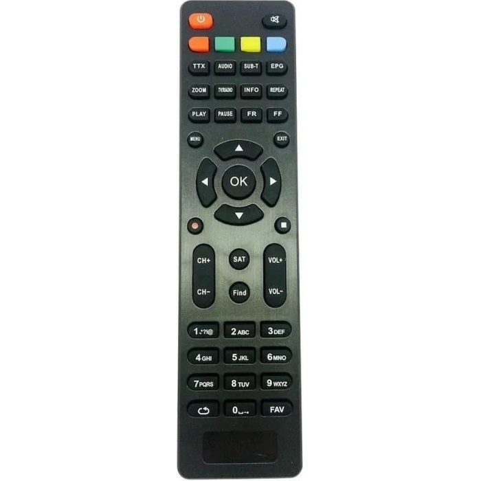 Rowell Rvl-9500 Uydu Kumandası