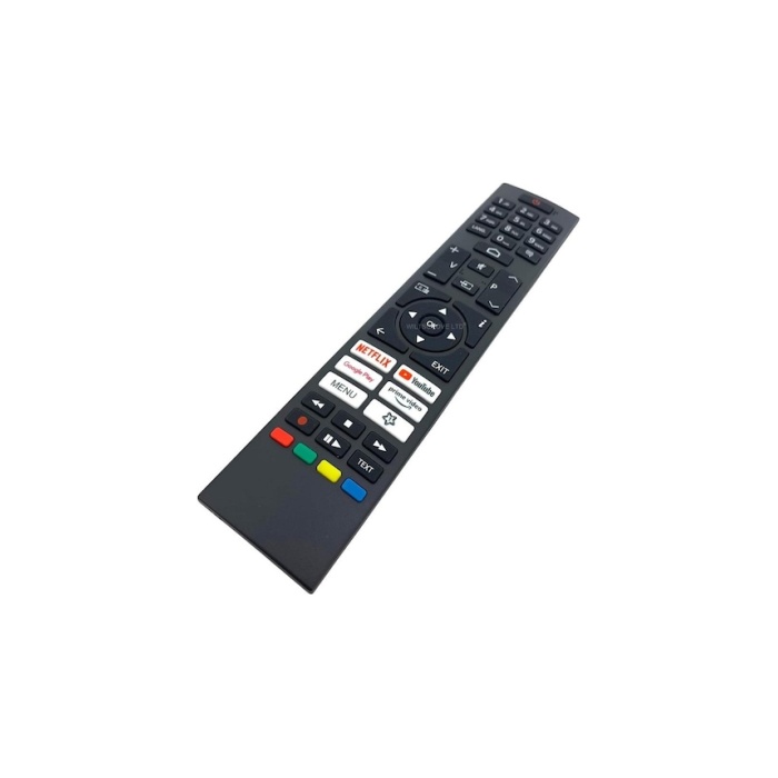 Vestel 65ua9740 İle Uyumlu 4k Andorid Tv Kumanda