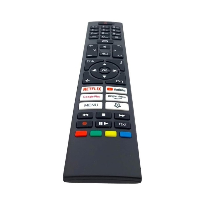Vestel 65ua9740 İle Uyumlu 4k Andorid Tv Kumanda