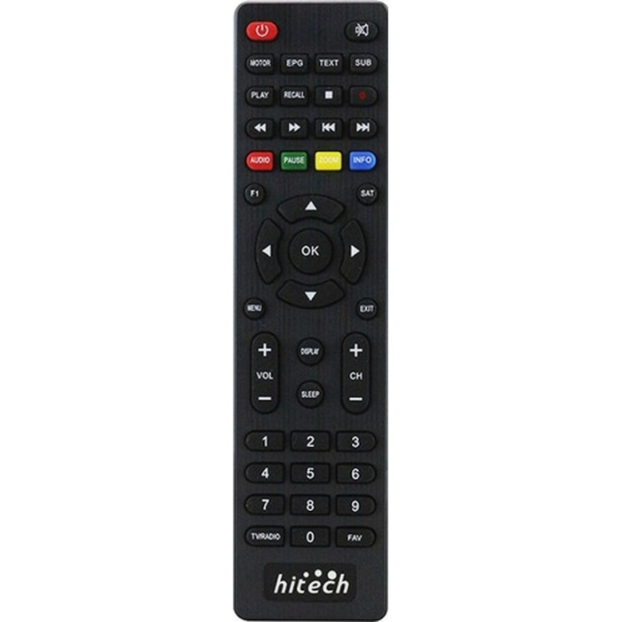 Hıtech Korax Mını Hd Uydu Kumanda