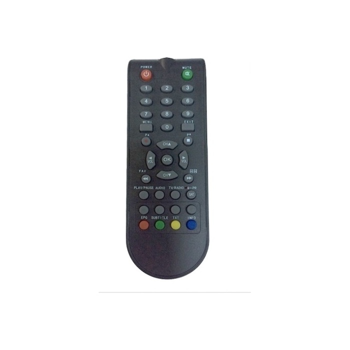Mersat Extra Mini Pvr Usb Uydu Kumandası