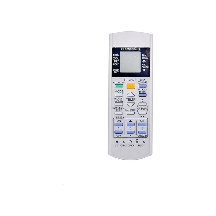 Panasonic Klima Kumandası