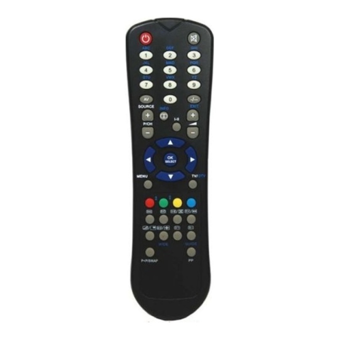 Techwood Lcd Tv Kumandası