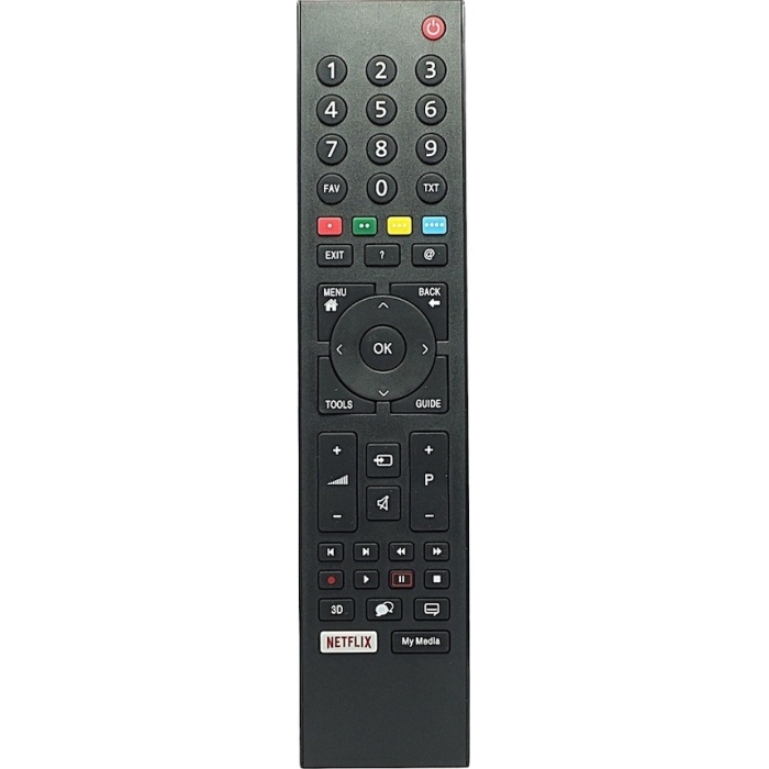 Arçelik Beko NetflixLi Smart Led Tv Uzaktan Kumanda