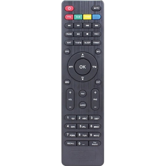 Skytech St-21000 Hd Uydu Kumanda