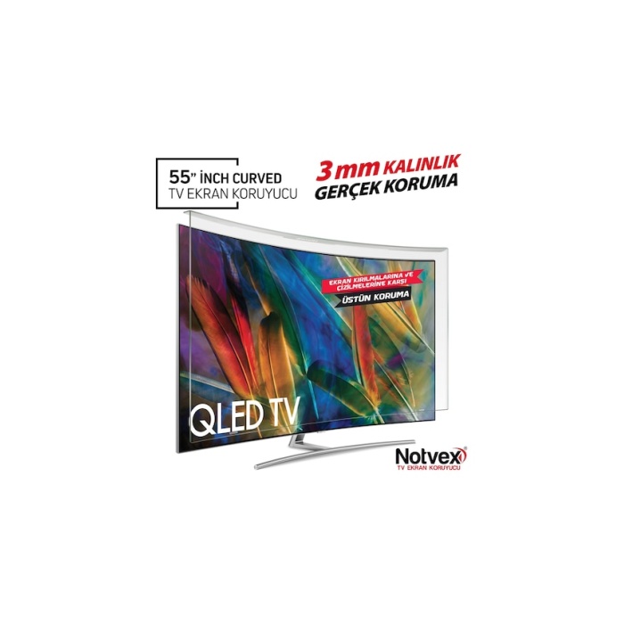SEG 65 Inç 165 Ekran Tv Ekran Koruyucu