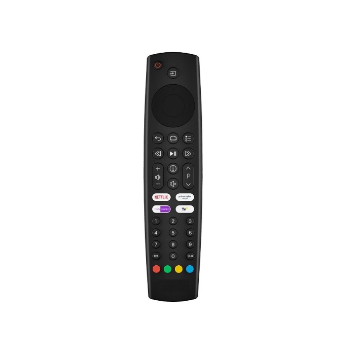 Grundig 40 GEF 6935 A İle Uyumlu 4k Uhd Tv Kumandası