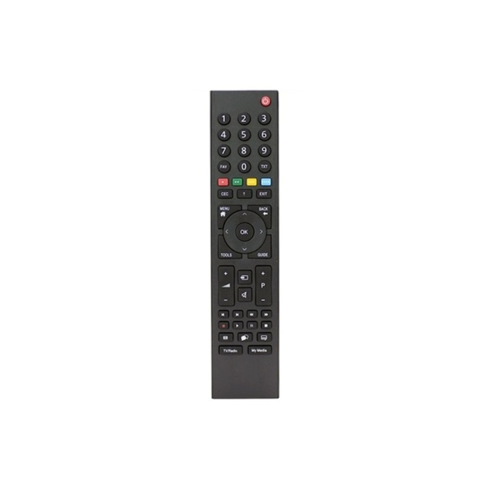 König Cec Tuşlu Grundig Arçelik Altus Beko HD Uydulu TV Kumandası