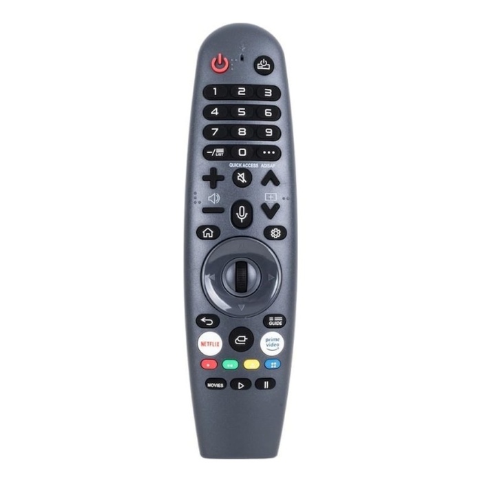 Axen 50fıl242 Webos 4k Smart Led Tv Kumanda Ses Komutsuz